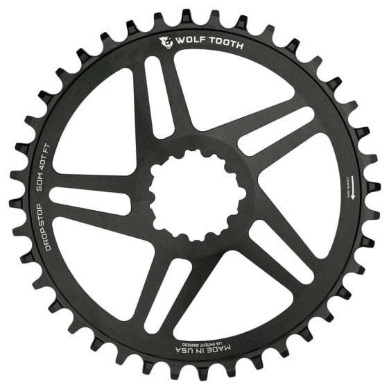 WOLF TOOTH Sram Boost DM 3º Offset chainring