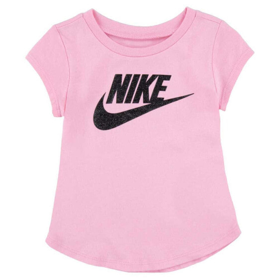 NIKE KIDS Futura short sleeve T-shirt