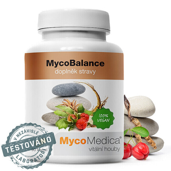 Витамины и БАДы MycoMedica MycoBalance 90 капсул