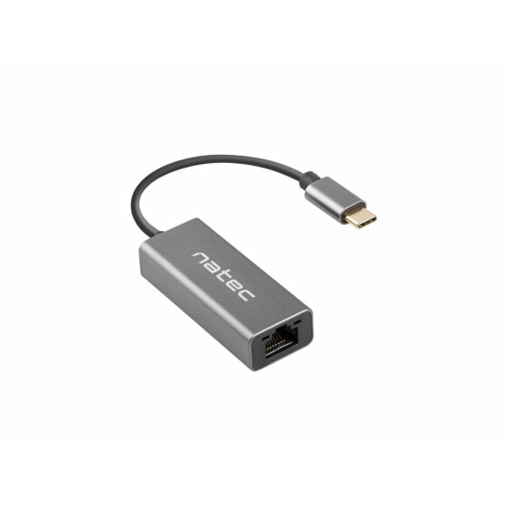 USB-C адаптер Natec Cricket USB-C 3.1 RJ45