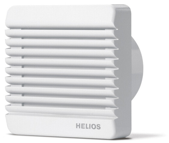 Helios Ventilatoren HR 90 KEZ - Wall - Universal - White - Plastic - IP45 - Water resistant