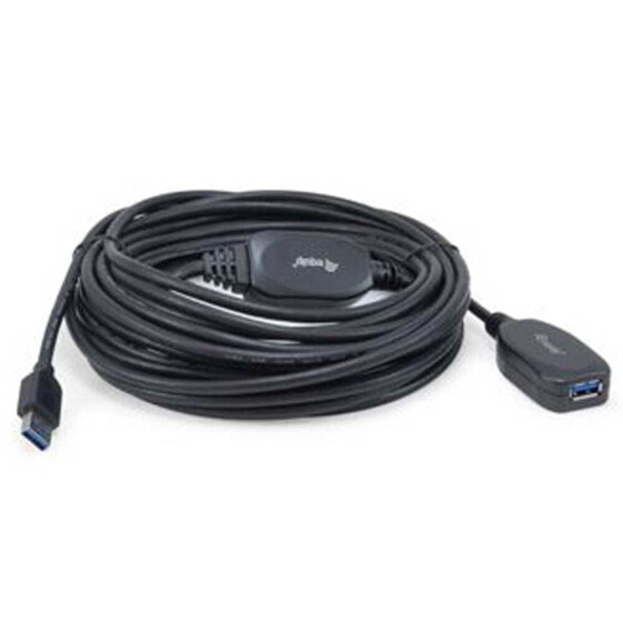 EQUIP 133347 VGA Extender M/F cable 10 m