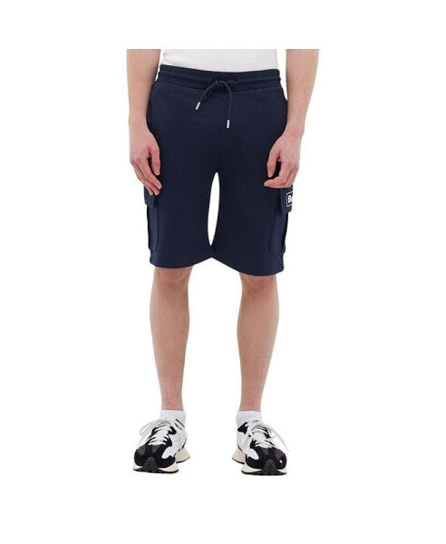 Mens Claxton Fleece Shorts