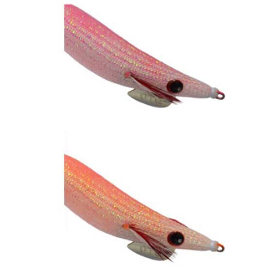 Приманка DTD Flash Color Oita 2.5 Squid Jig 78 мм 9.8 г