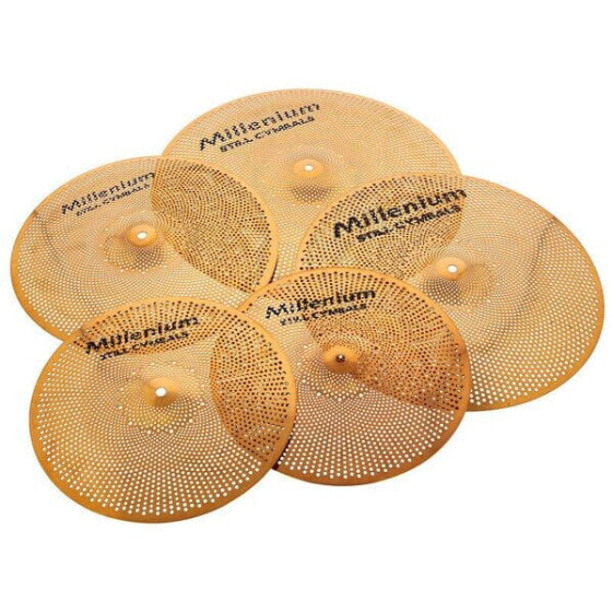 Тарелки барабанные Millenium Still Series Cymbal Set