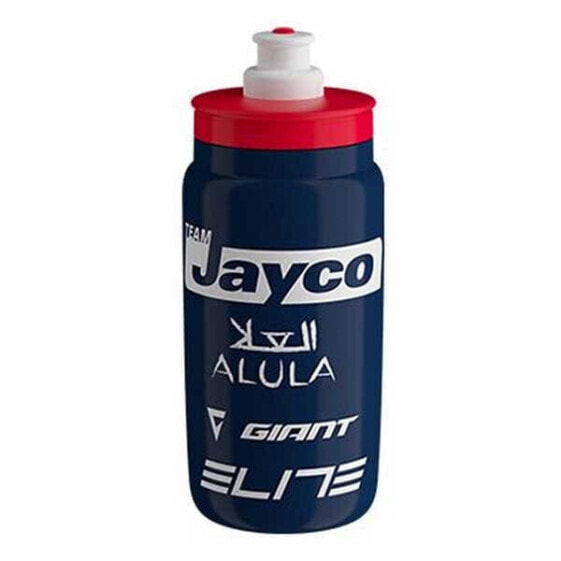 ELITE Fly Team Jayco Alula Giant 2024 550ml water bottle