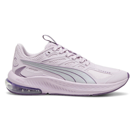 Кроссовки женские PUMA Cell Lightspeed беговые лиловые