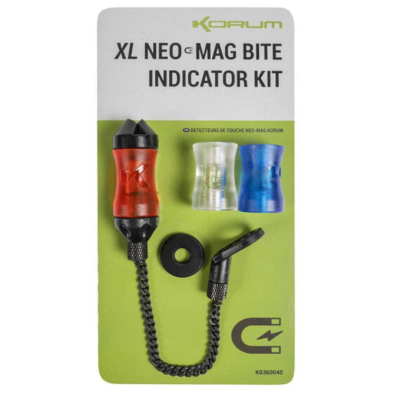 KORUM Neo-Mag Bite Alarm Kit XL