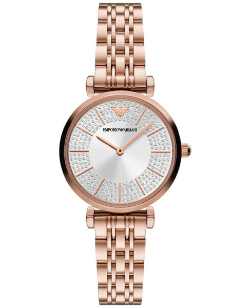 Наручные часы Movado Women's Swiss SE Gold PVD & Stainless Steel Bracelet Watch 32mm.