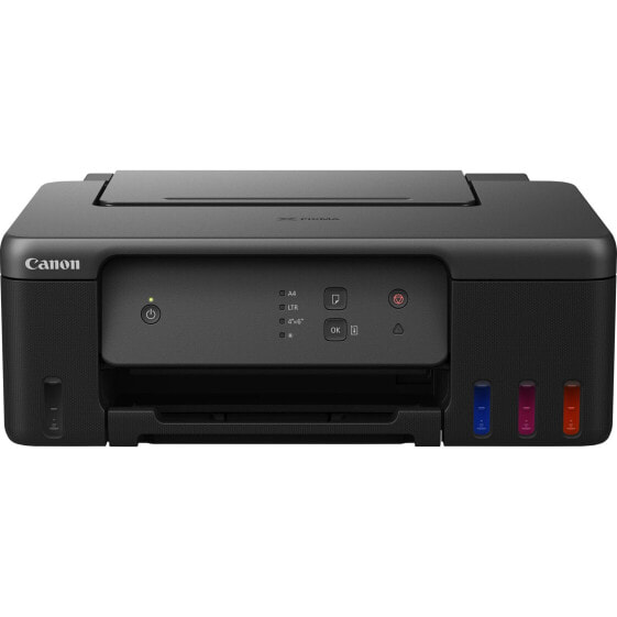Canon PIXMA G1530 - Colour - 4800 x 1200 DPI - 4 - A4 - 11 ppm - Duplex printing