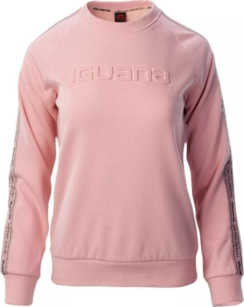 Iguana Damska bluza Iguana KAURI W silver pink rozmiar M