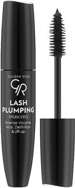 Golden Rose Lash Plumping Mascara