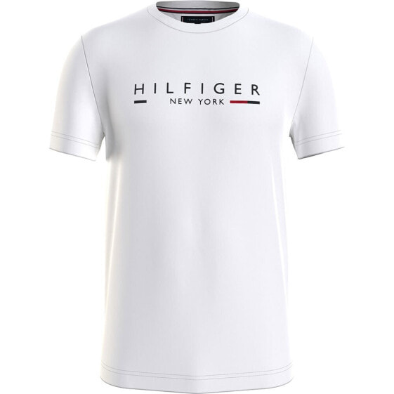 TOMMY HILFIGER New York short sleeve T-shirt