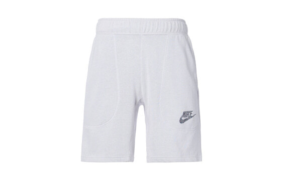 Шорты мужские Nike Sportswear FRENCH TERRY CU4512-910