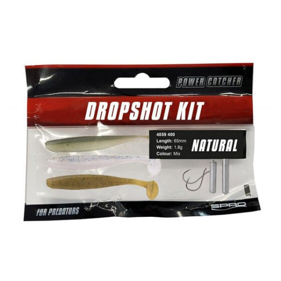 SPRO PC Dropshot Soft Lure 65 mm