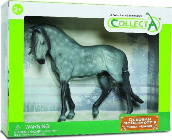 Фигурка Collecta ARABIAN HORSE MARE GRAY DELUXE (Серая кобыла арабской породы)