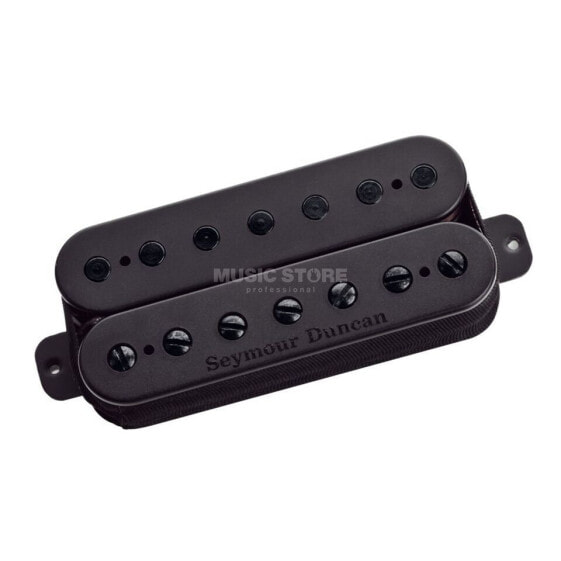 Seymour Duncan Nazgul 7-String Passive Mount Open Coils Black