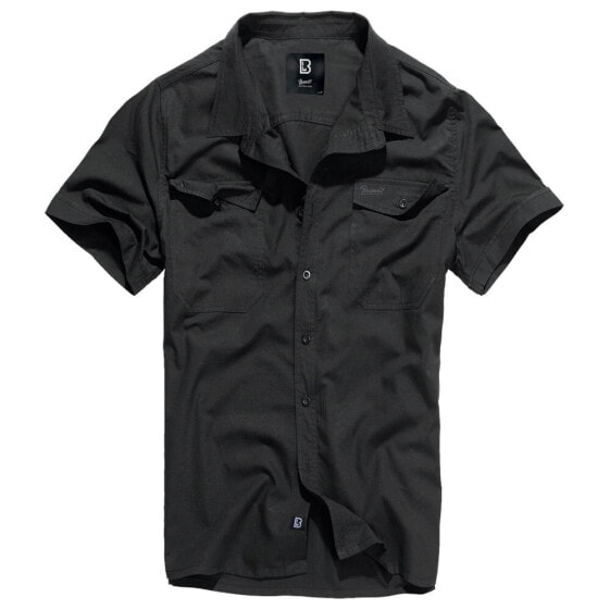 BRANDIT Roadstar Short Sleeve Shirt