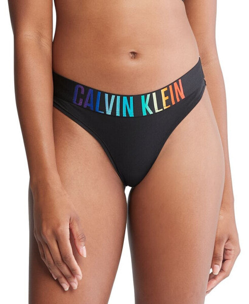 Трусы женские Calvin Klein intense Power Pride 100% хлопок
