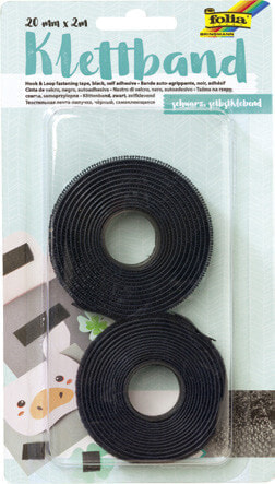 Folia 2303 - Black - 20 mm - 2 m - 130 mm - 25 mm - 230 mm