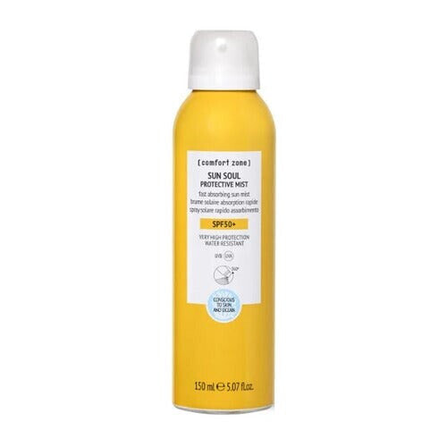 Comfort Zone Sun Soul Protective Mist SPF 50+