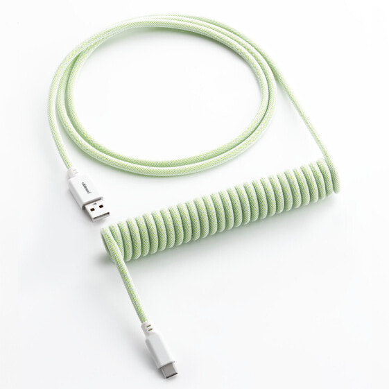 cablemod CM-CKCA-CW-LGW150LGW-R - 1.5 m - USB A - USB C - Green