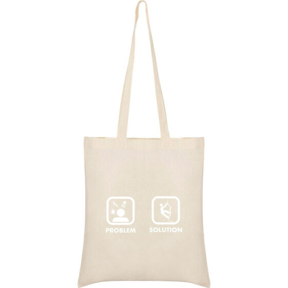 KRUSKIS Problem Solution Climb Tote Bag