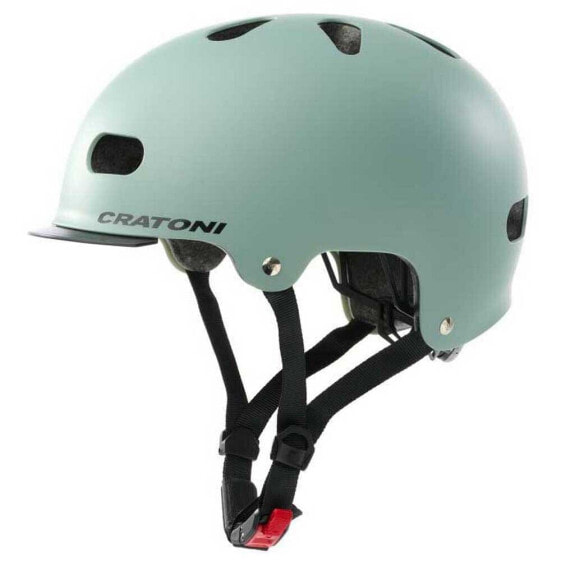 Шлем защитный Cratoni C-Matte UrbanHelmet