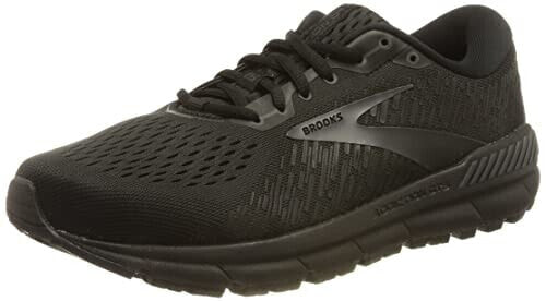 Brooks Addiction GTS 15 Black/Black/Ebony 12 EE - Wide