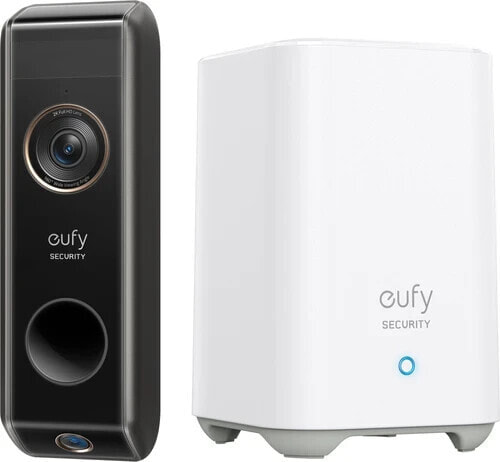 Eufy Video Doorbell Dual 2 Pro with HomeBase 2