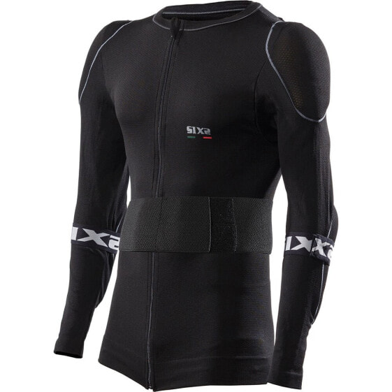 Защитная куртка без защиты SIXS Pro TS10 S