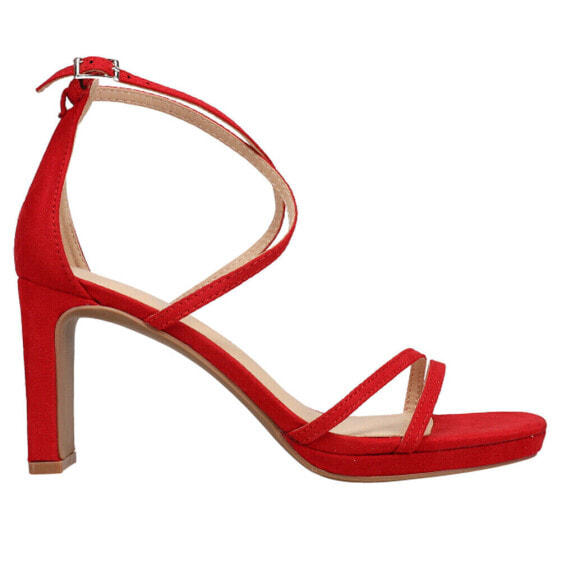 Chinese Laundry Taryn Platform Womens Red Dress Sandals TARYN-610