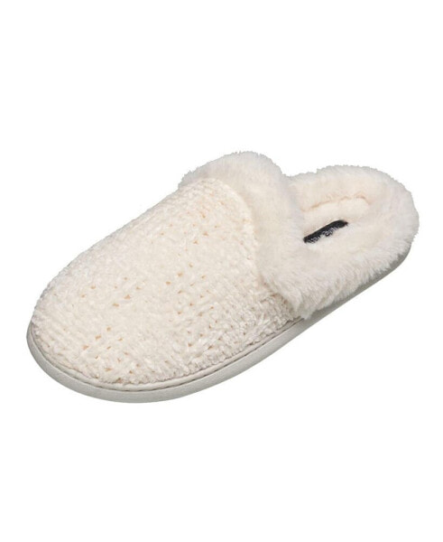 Women's Chenille Clog