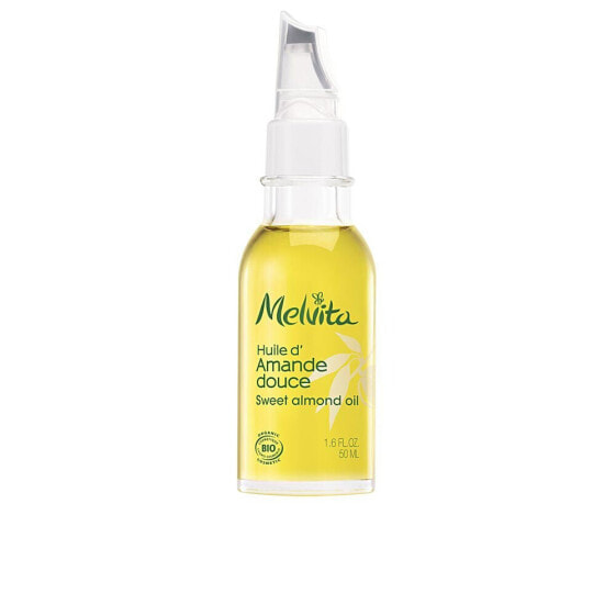 MELVITA Beauty Oils Sweet Almond Oil 50ml