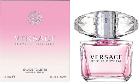 Женская парфюмерия Versace EDT Bright Crystal 200 ml