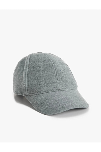 Basic Cap Şapka