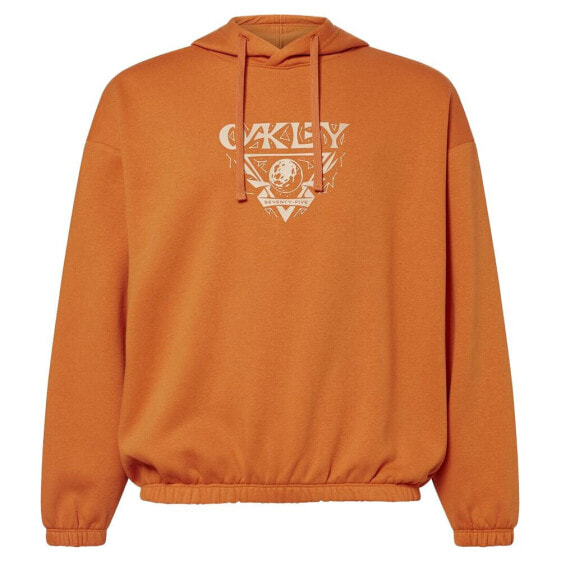 OAKLEY APPAREL Lunaformic hoodie