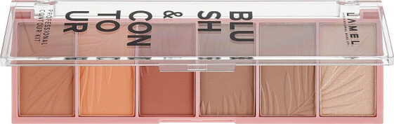 LAMEL Make Up Blush & Contour