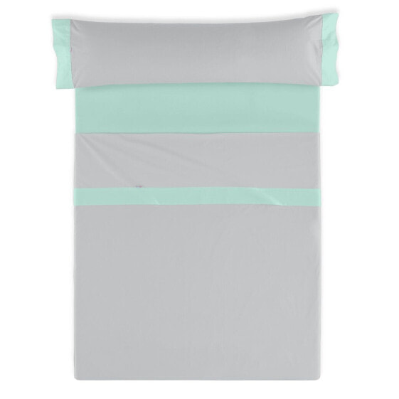Комплект постельного белья для одного человека Alexandra House Living Жемчужно-серый