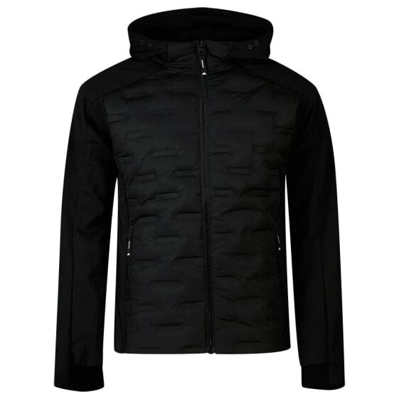 SUPERDRY Mountain Hybrid full zip sweatshirt