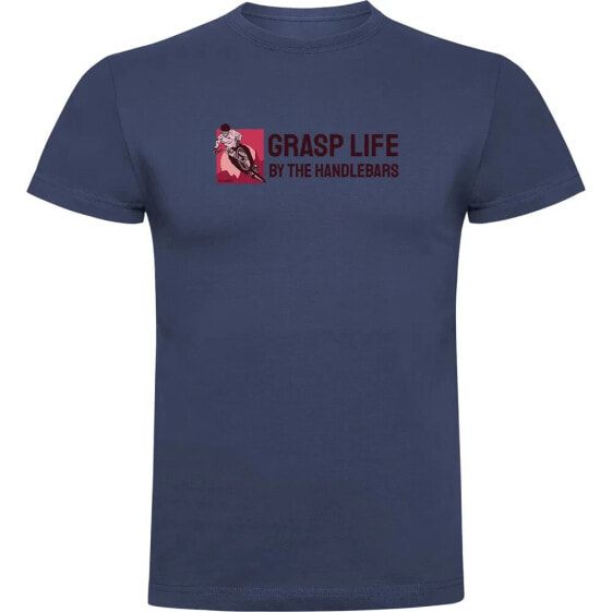 KRUSKIS Grasp Life short sleeve T-shirt