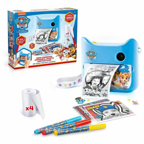 Детская цифровая камера Canal Toys Синий