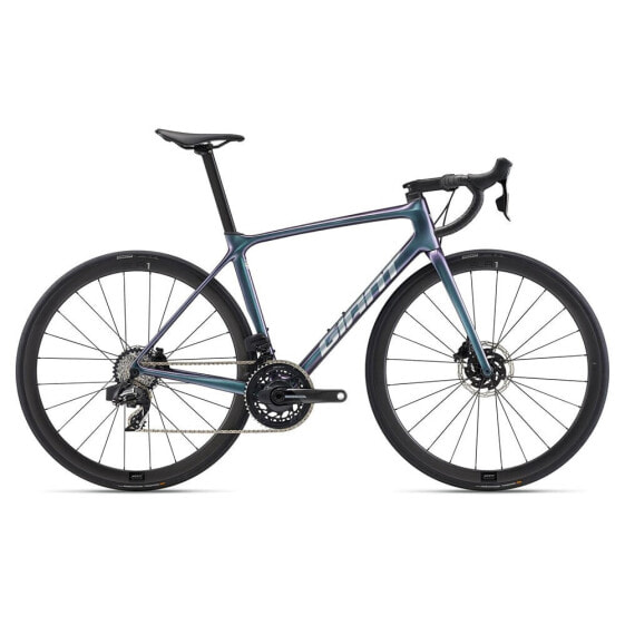 GIANT TCR Advanced Pro Disc 0 AXS Force AXS 2024 road bike