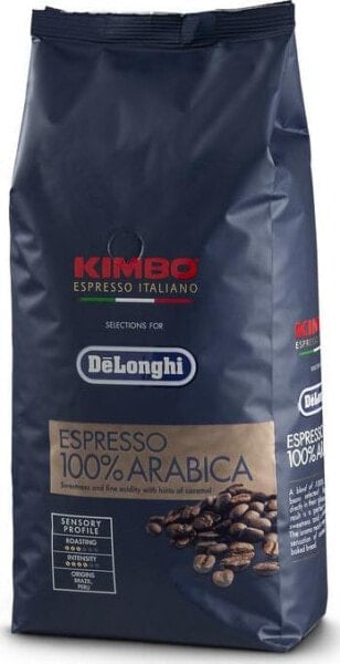 Kawa ziarnista DeLonghi Kimbo 1 kg