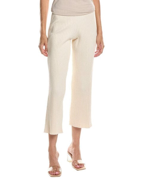 John Elliott Ginza Rib Cropped Pant Women's