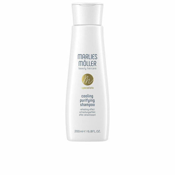 Шампунь Marlies Möller Cooling Purifying 200 ml