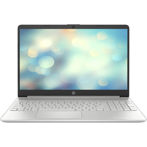 Ноутбук HP 15S-FQ5113NS Qwerty US 15,6" Intel Core I7-1255U 16 GB RAM 512 Гб SSD