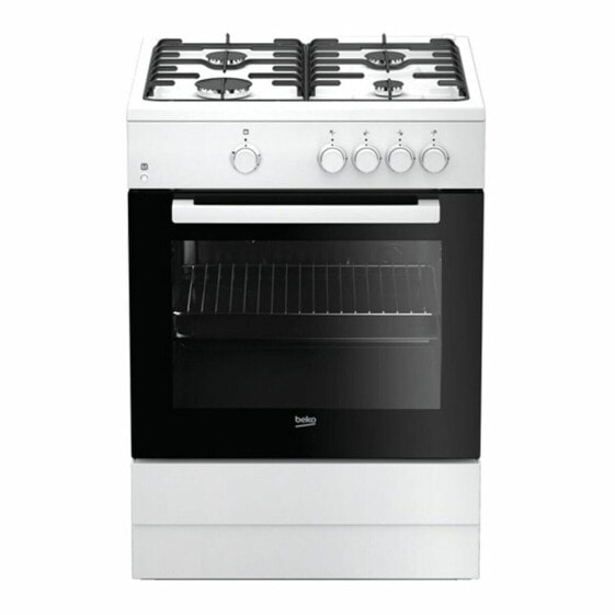 Газовая Плита BEKO FSG62000DWL