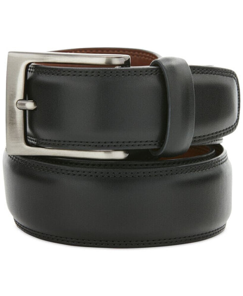 Men's Leather Dress Belt