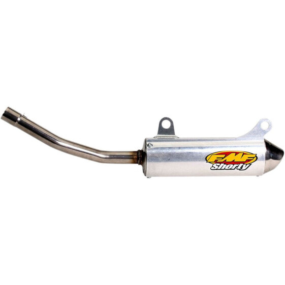 FMF PowerCore 2 W/Spark Arrestor Stainless Steel CR250R 97-99 not homologated slip on muffler